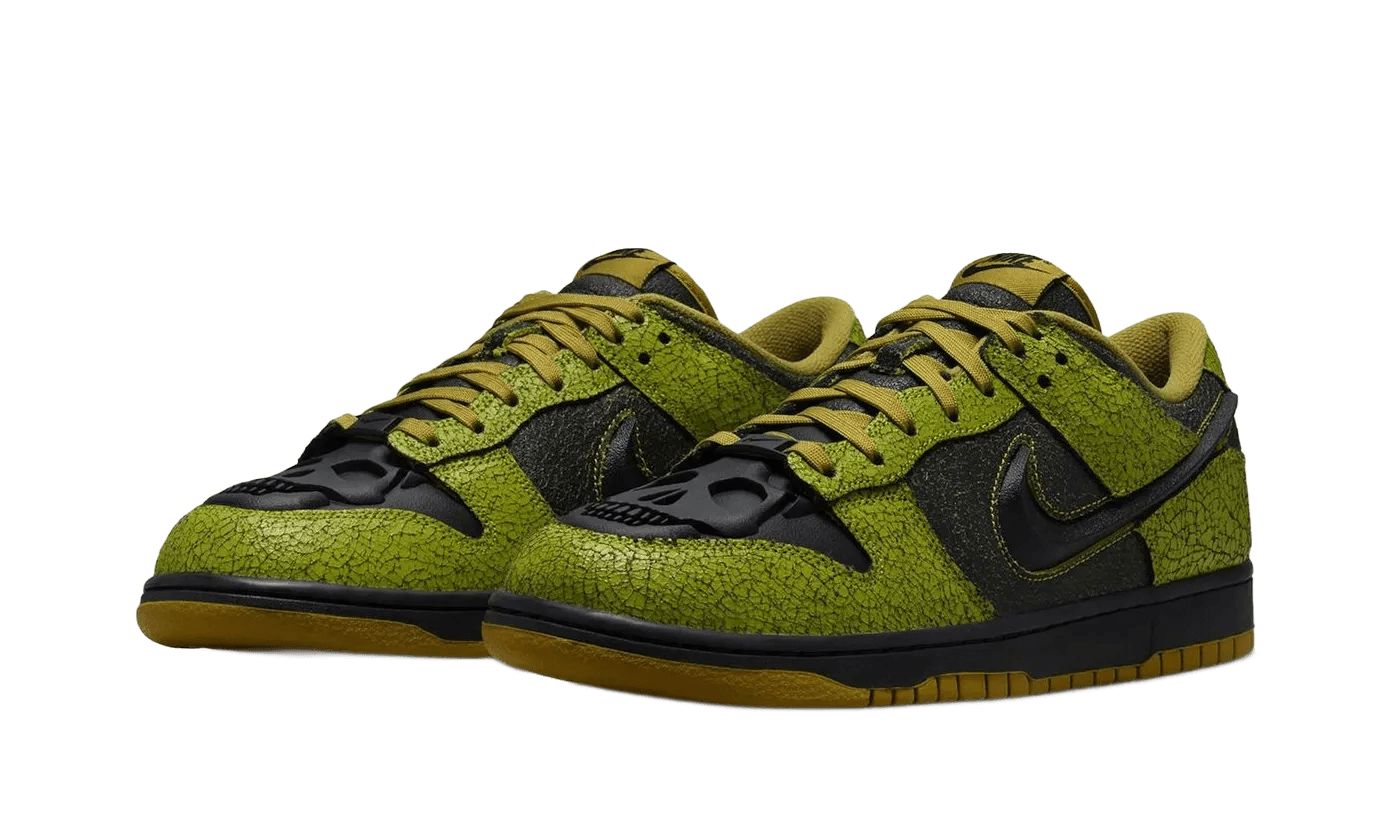 Nike Dunk Low QS Halloween Skull – limitierter Sneaker bei Shade Studios