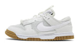 Nike Dunk Low Remastered White Gum