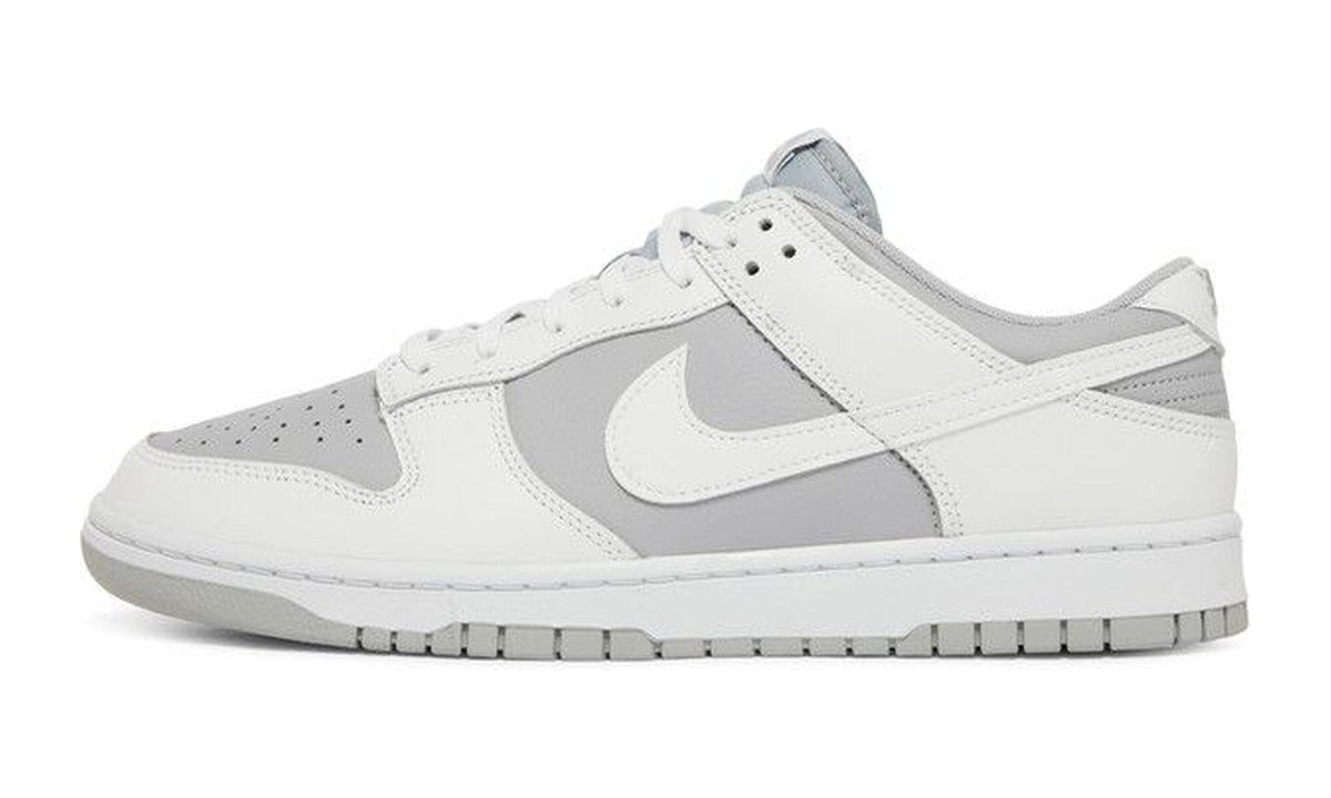 Nike Dunk Low White Neutral Grey