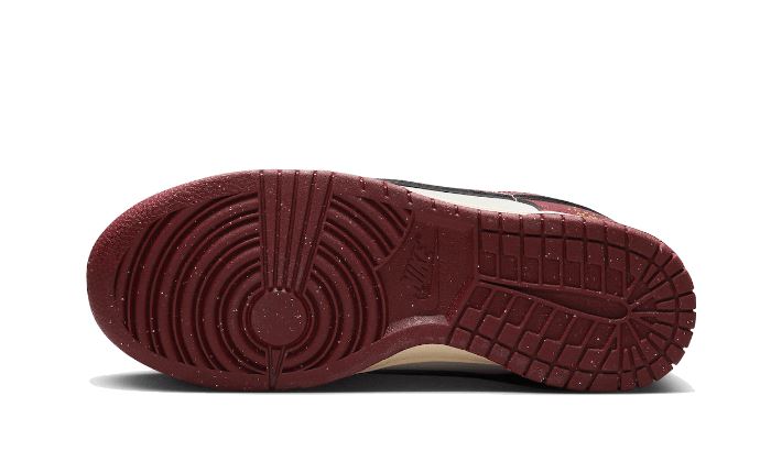 Nike Dunk Low SE Sail Team Red – limitierter Sneaker bei Shade Studios