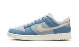 Nike Dunk Low Smokey Blue Denim