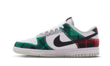 Nike Dunk Low Tartan Plaid