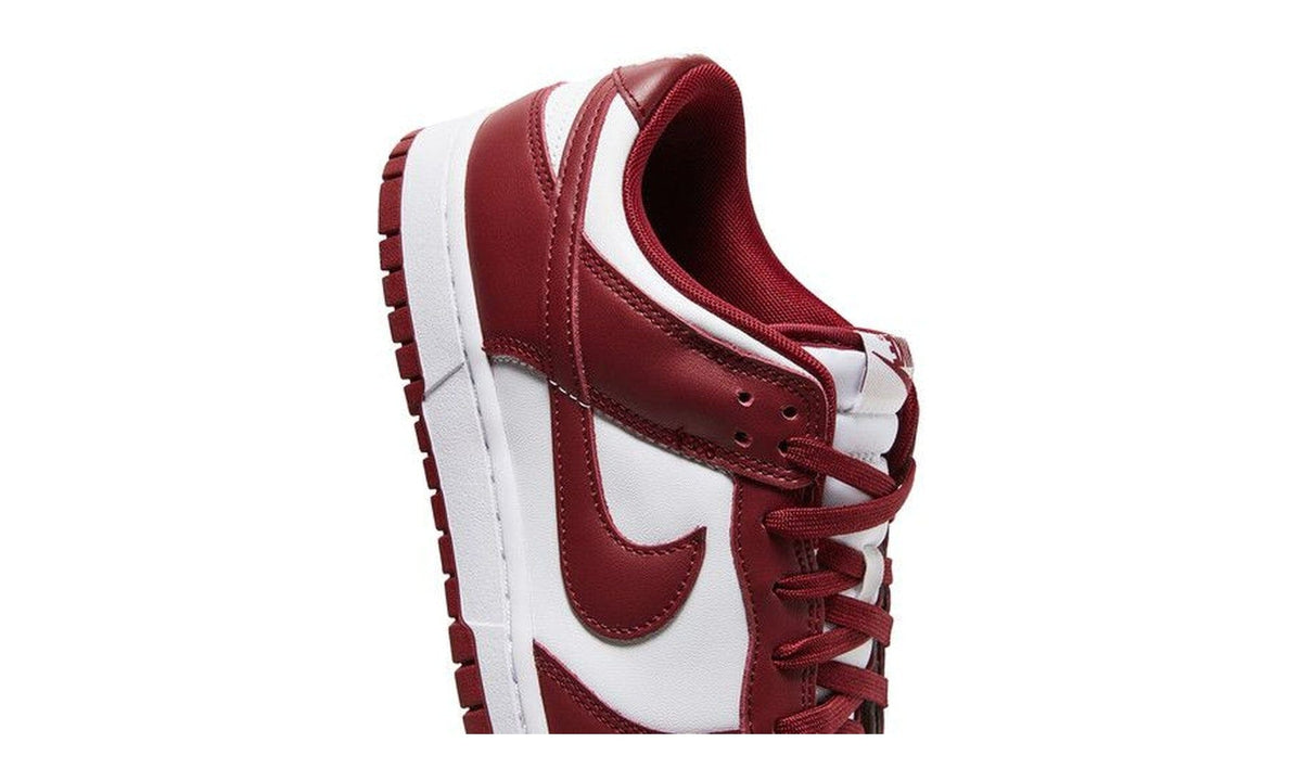 Nike Dunk Low Team Red