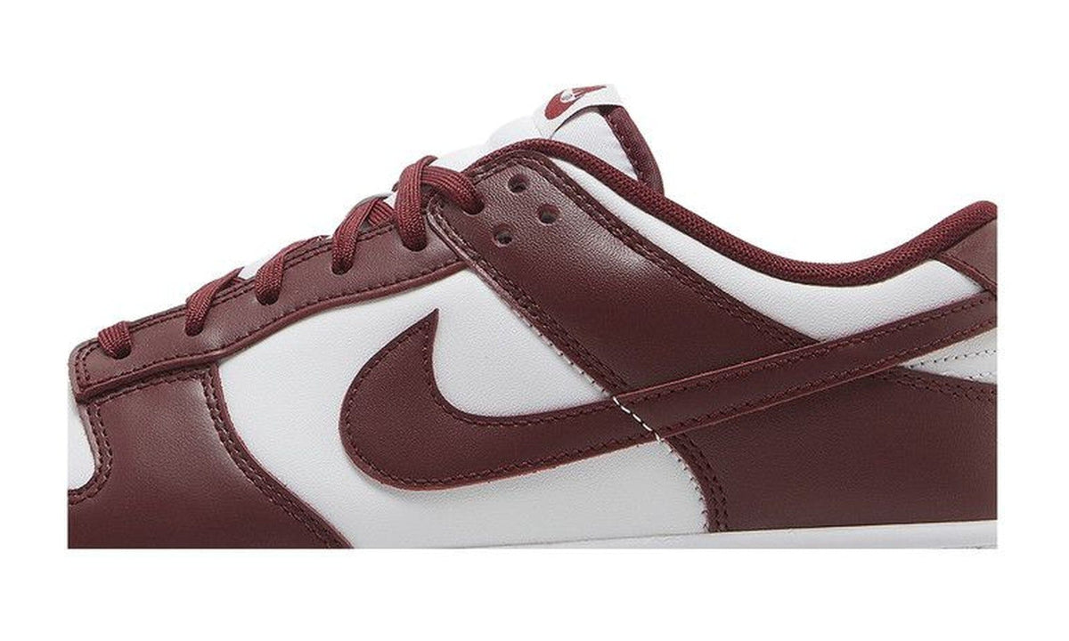 Nike Dunk Low Team Red