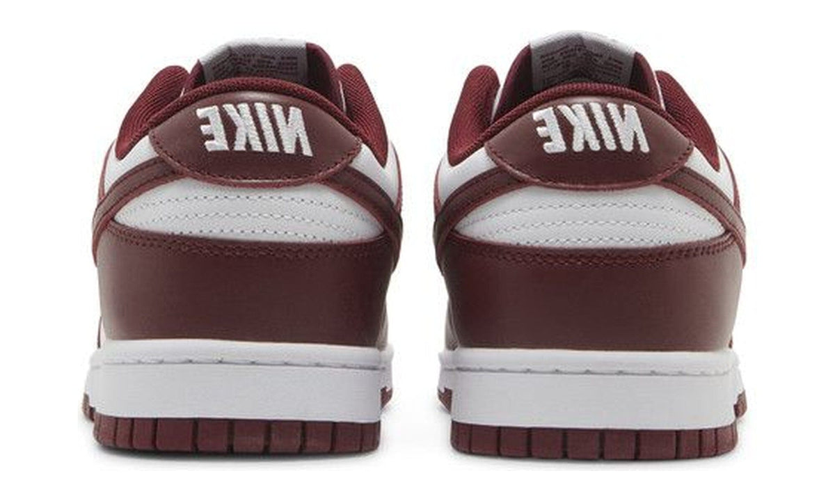 Nike Dunk Low Team Red