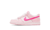 Nike Dunk Low Triple Pink Toddler (PS)