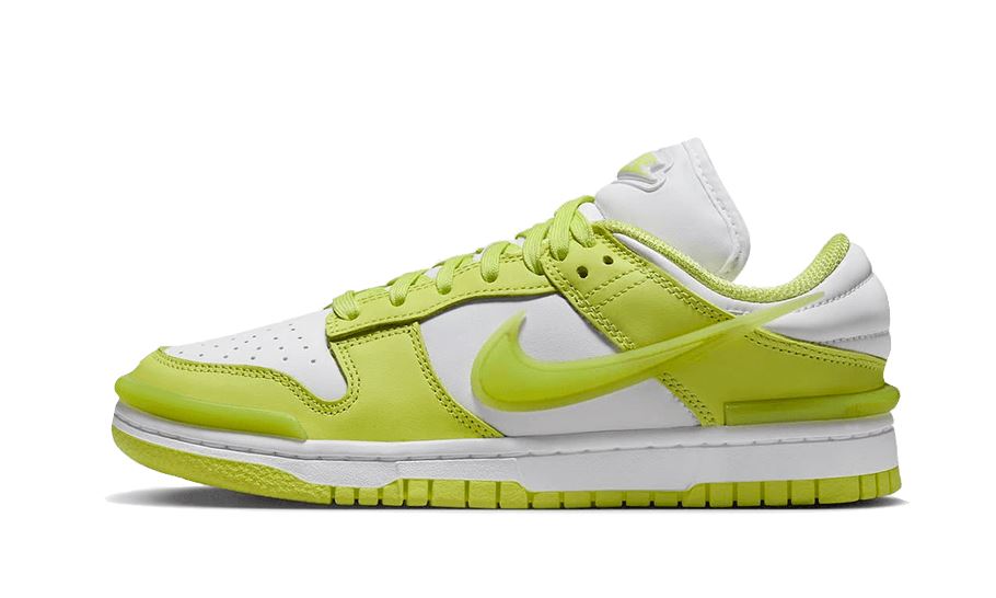 Nike Dunk Low Twist Lemon Twist – limitierter Sneaker bei Shade Studios