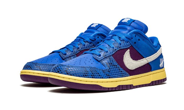 Nike Dunk Low Undefeated 5 On It – limitierter Sneaker bei Shade Studios