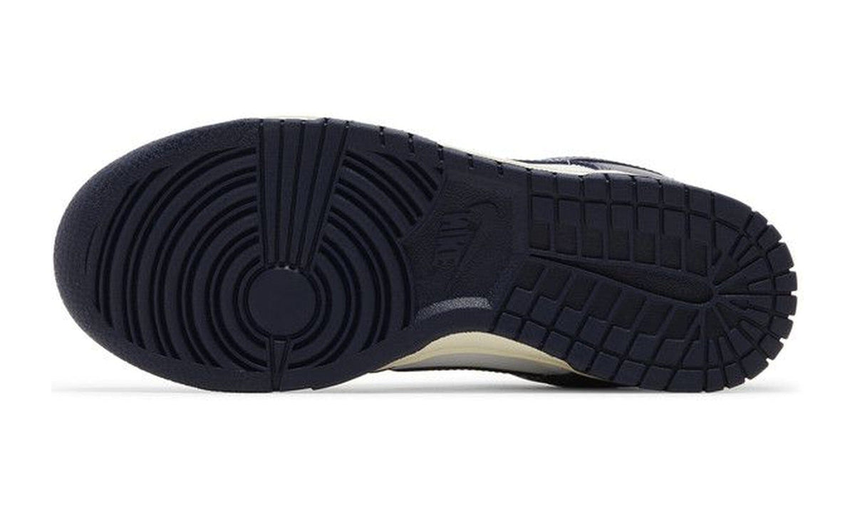 Nike Wmns Dunk Low Premium Vintage Navy