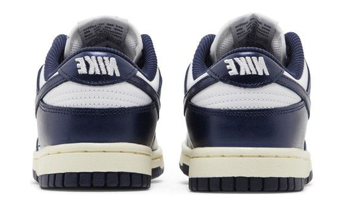 Nike Wmns Dunk Low Premium Vintage Navy