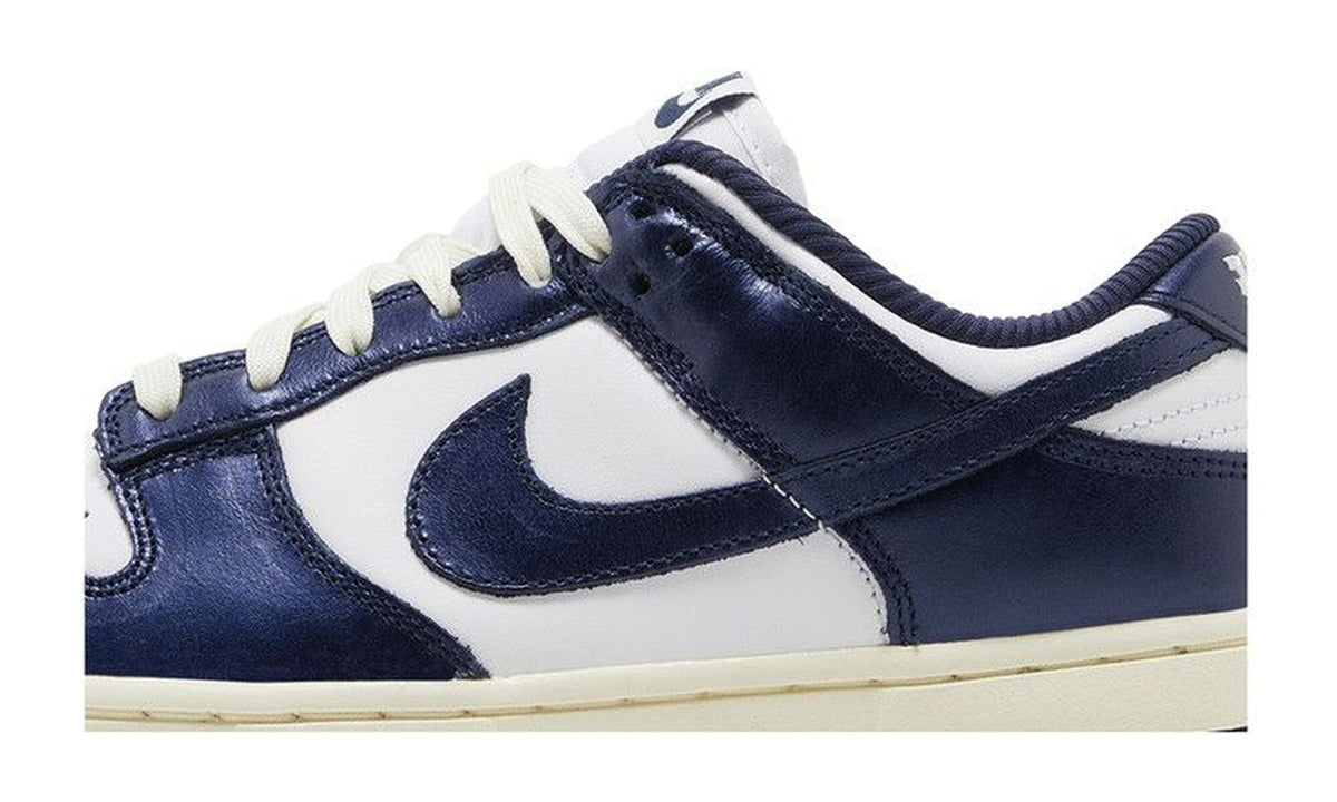 Nike Wmns Dunk Low Premium Vintage Navy