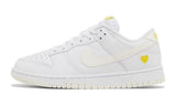 Nike Dunk Low Yellow Heart