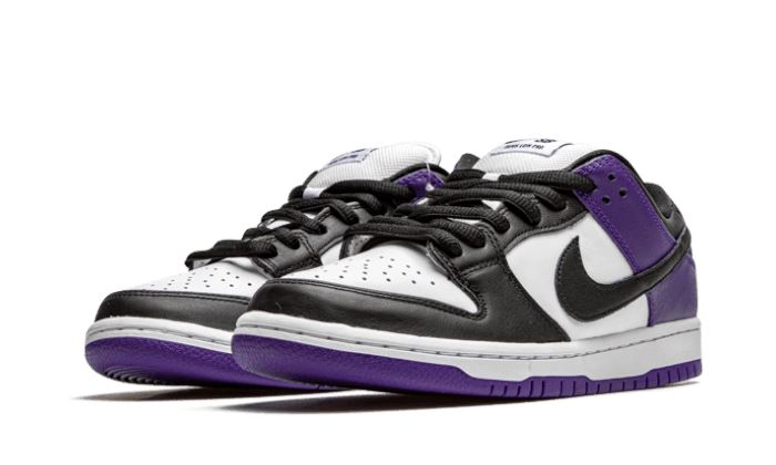 Nike Dunk SB Low Court Purple – limitierter Sneaker bei Shade Studios