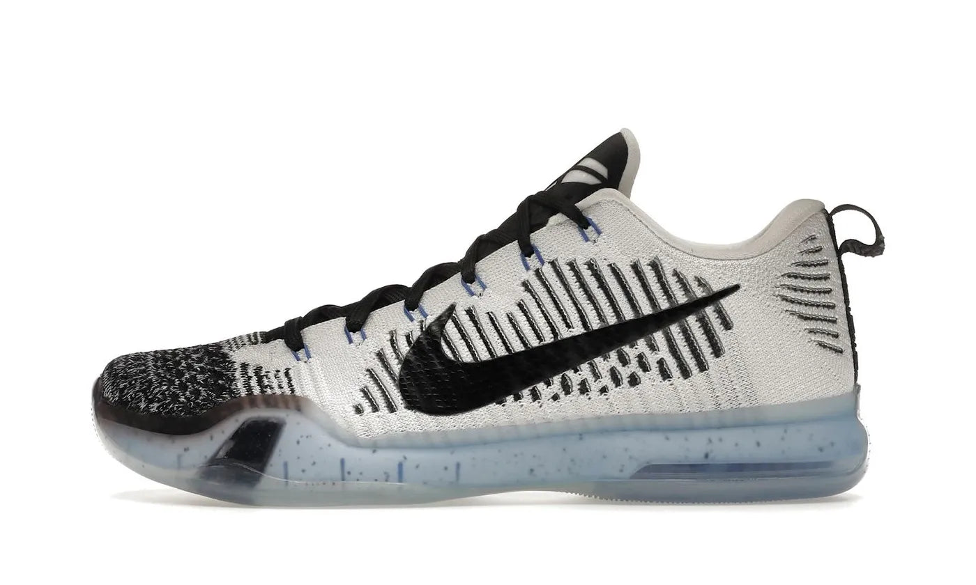 Nike Kobe 10 Elite HTM Shark Jaw - 805937-101