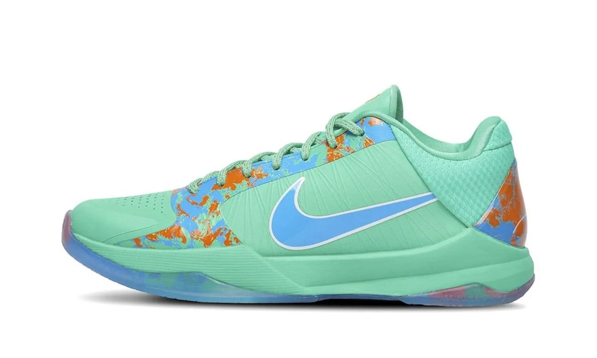 Nike Kobe 5 Protro Jalen Brunson NY vs. NY PE - IX1200-300
