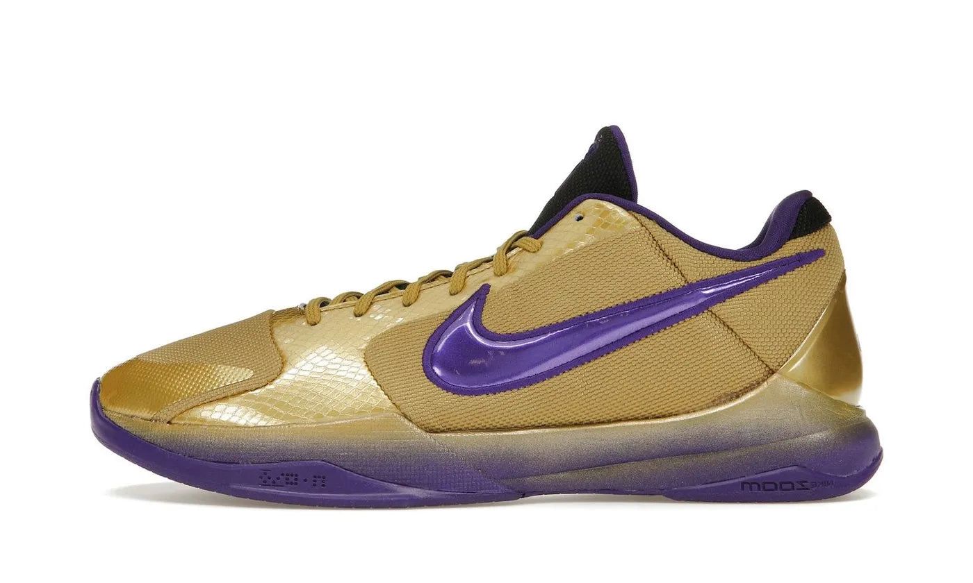 Nike Kobe 5 Protro Undefeated Hall of Fame