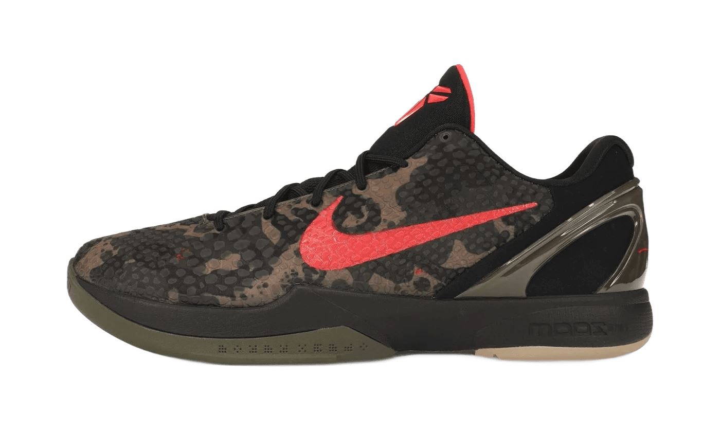 Nike Kobe 6 Protro Italian Camo (2024) – limitierter Sneaker bei Shade Studios