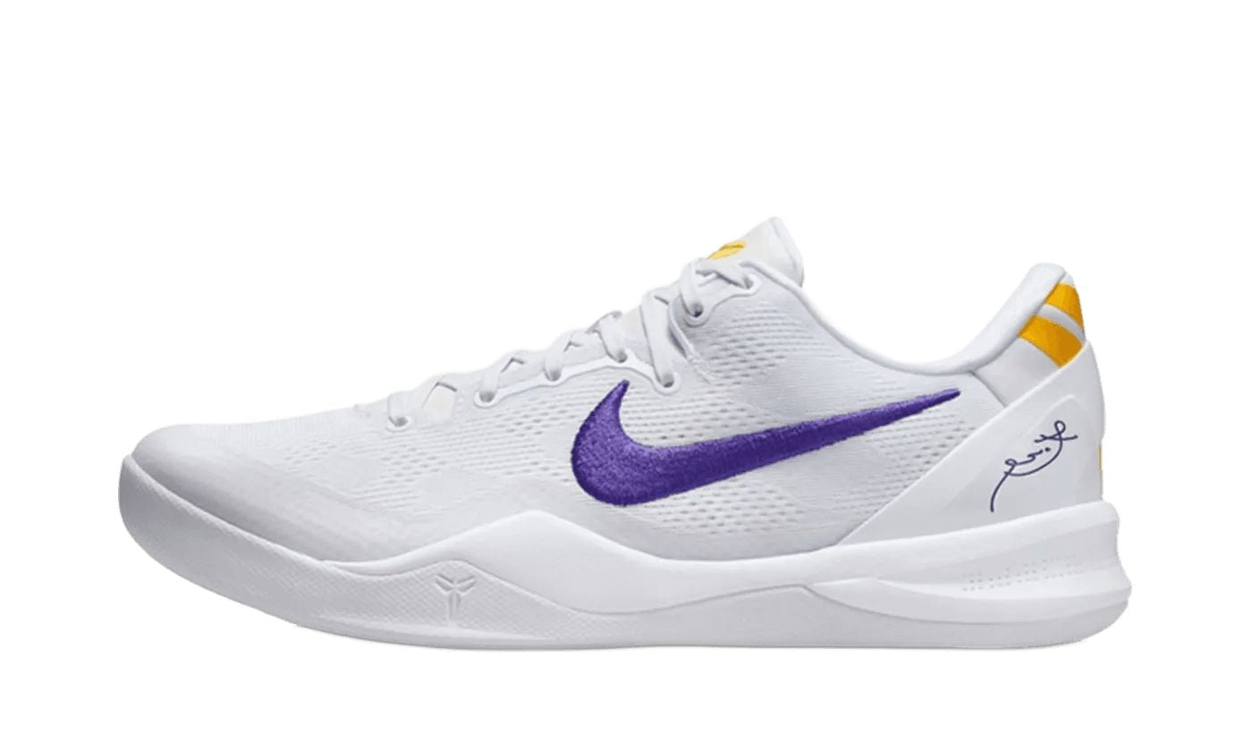 Nike Kobe 8 Protro Lakers Home
