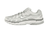 Nike P-6000 Summit White Pure Platinum
