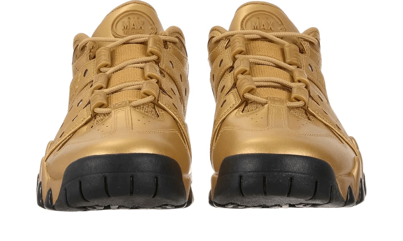Nike SB Air Max 2 CB '94 Low Supreme Metallic Gold