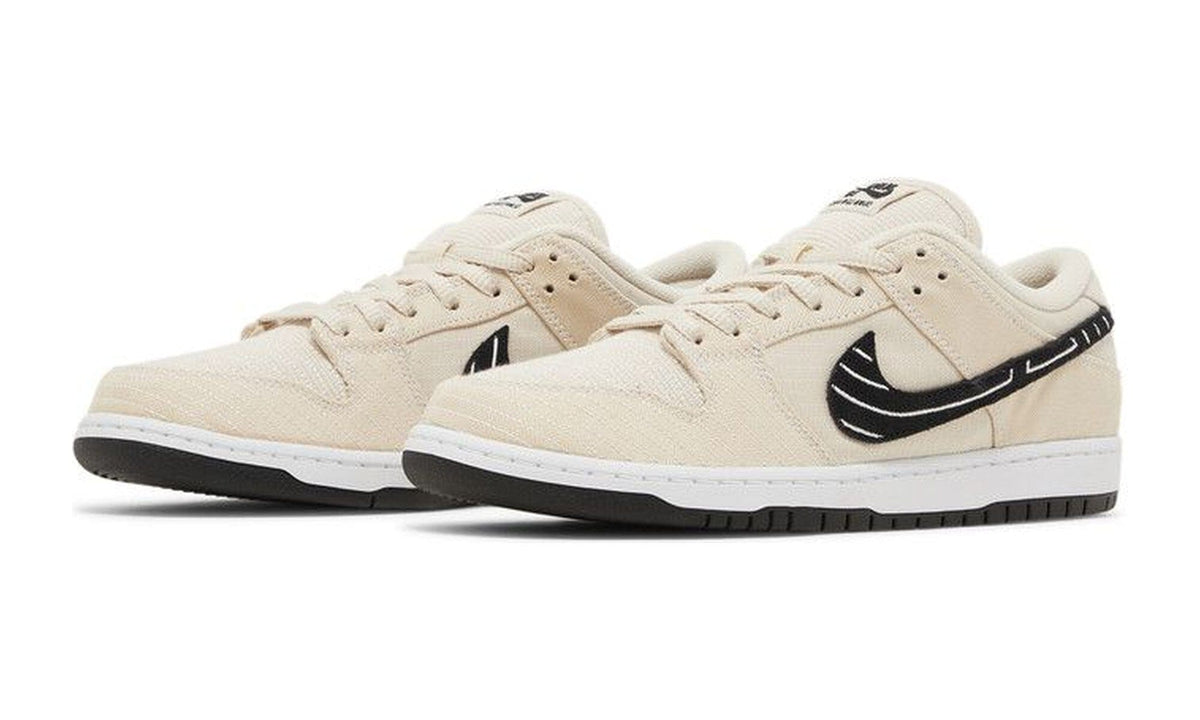 Albino & Preto x Nike Dunk Low SB Jiu-Jitsu