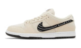 Nike SB Dunk Low Albino &amp; Preto