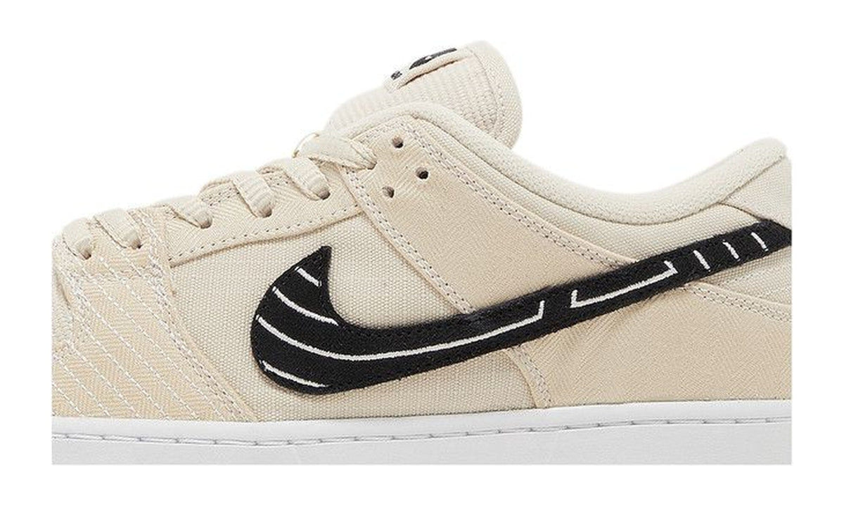 Albino & Preto x Nike Dunk Low SB Jiu-Jitsu