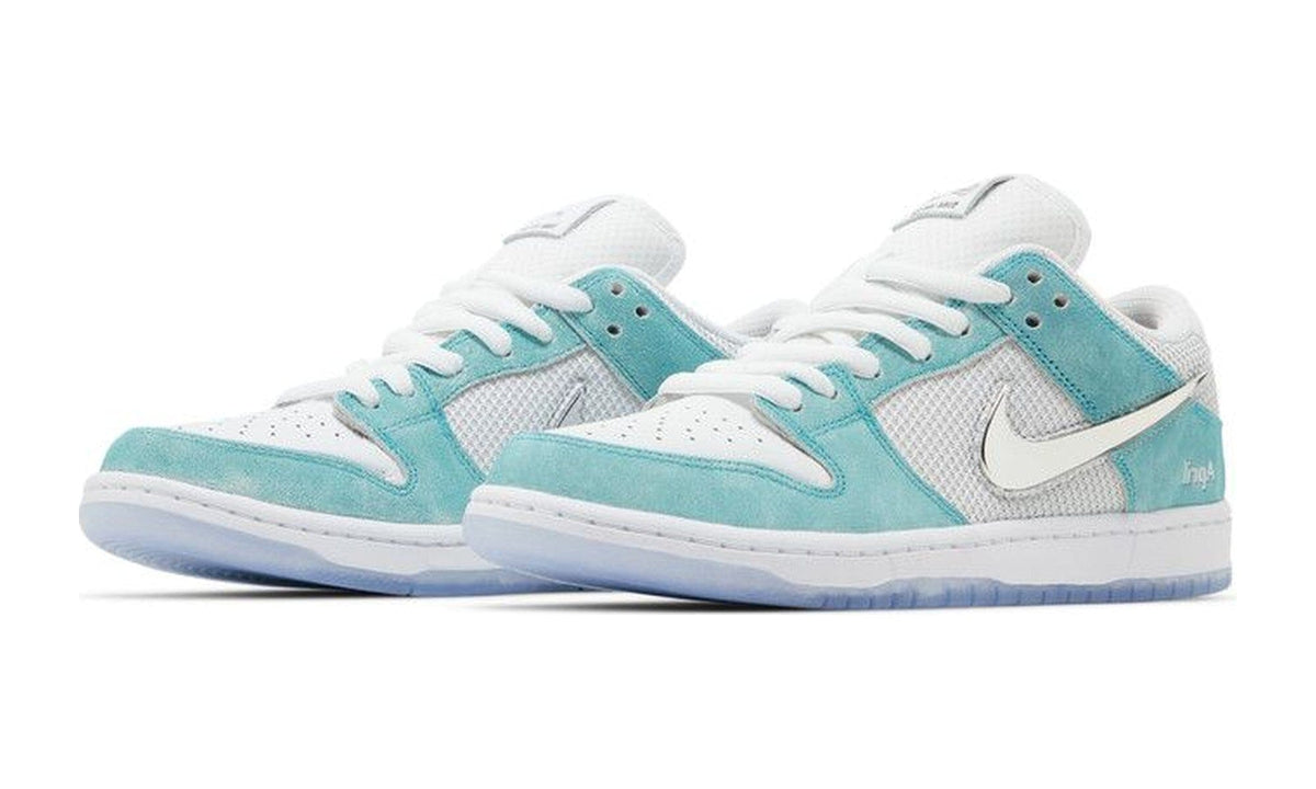 April Skateboards x Nike Dunk Low SB Turbo Green
