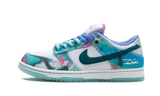 Nike SB Dunk Low Futura Laboratories Bleached Aqua