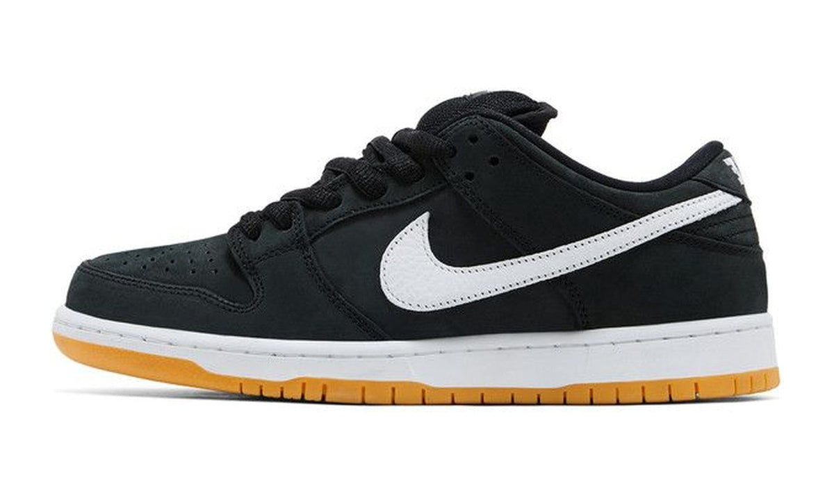 Nike Dunk Low SB Black Gum