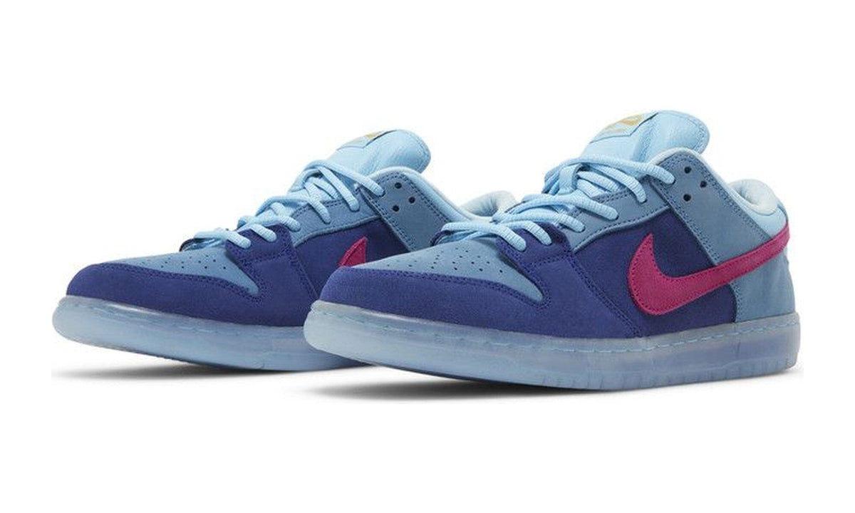 Run The Jewels x Nike Dunk Low SB 4/20