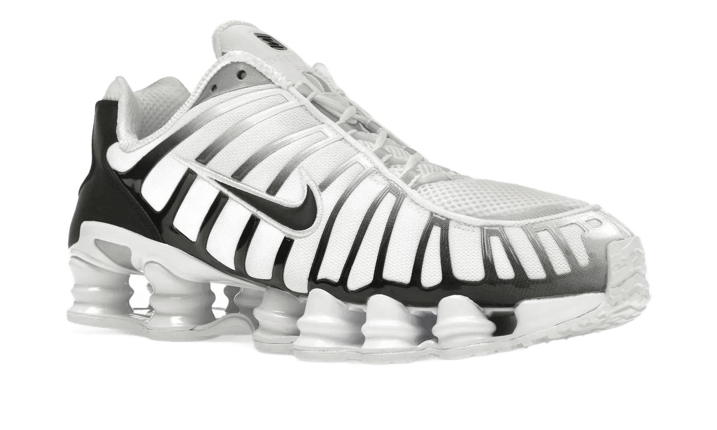 Nike Shox TL White Platinum