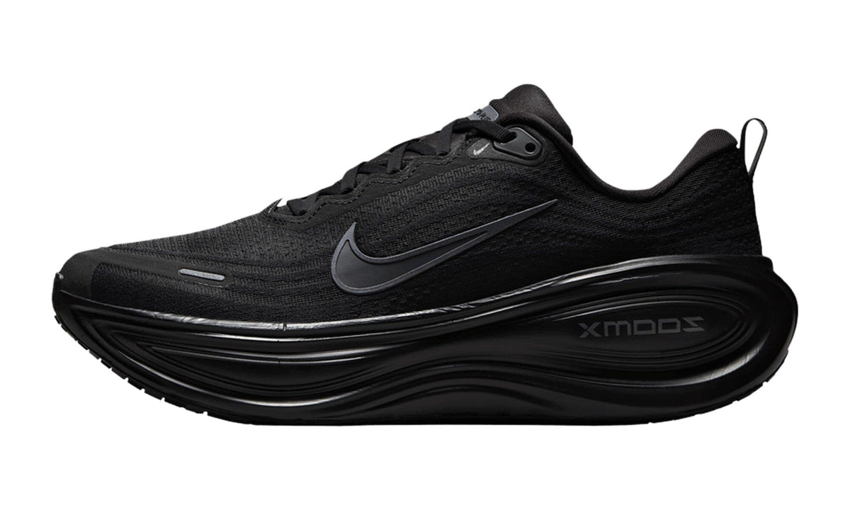 Nike Vomero Plus Black Metallic Dark Grey
