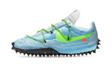 Nike Waffle Racer Off-White Vivid Sky