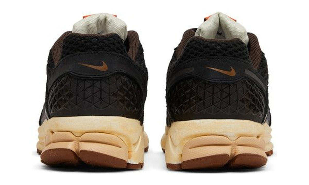 Nike Wmns Zoom Vomero 5 Black Sesame