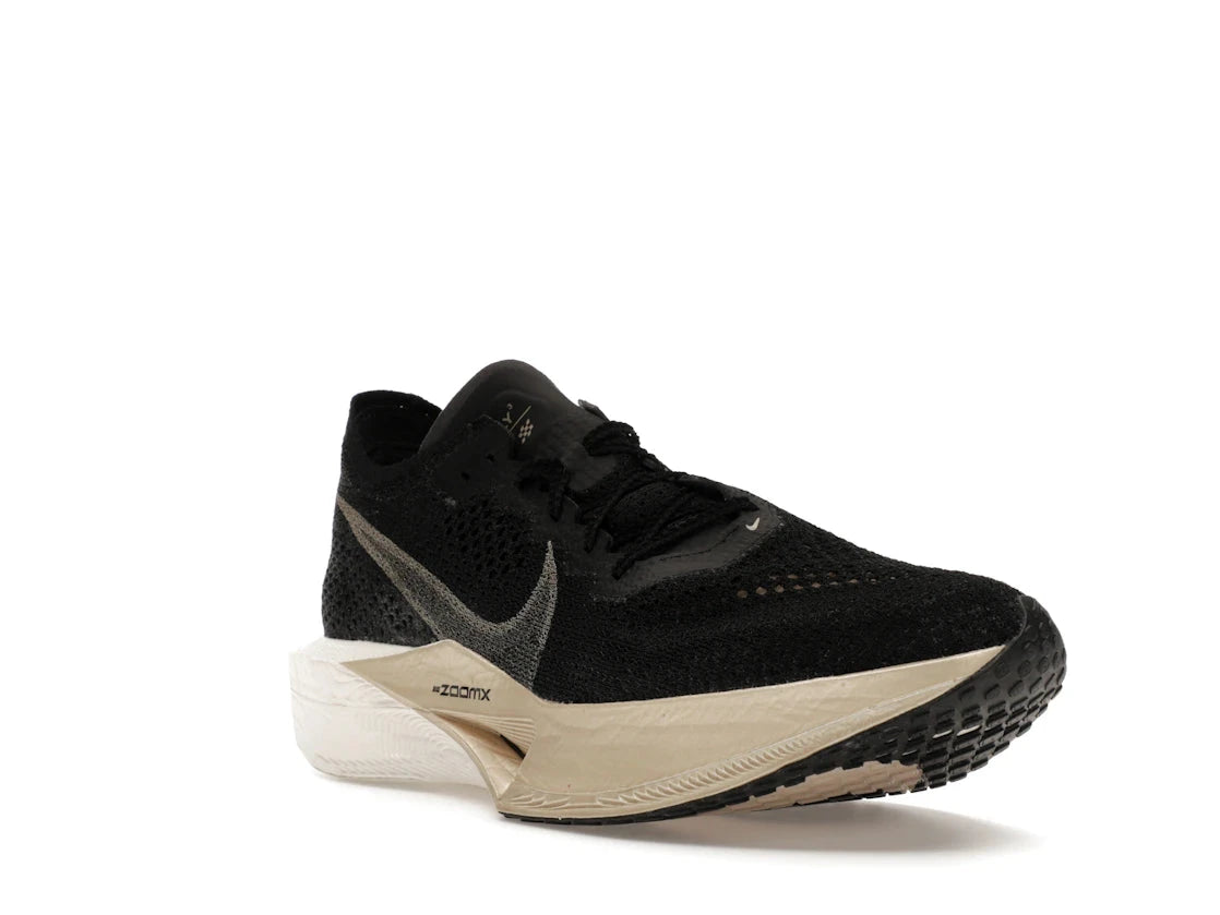 ZoomX Vaporfly 3 Black Metallic Gold Grain - DV4129-001