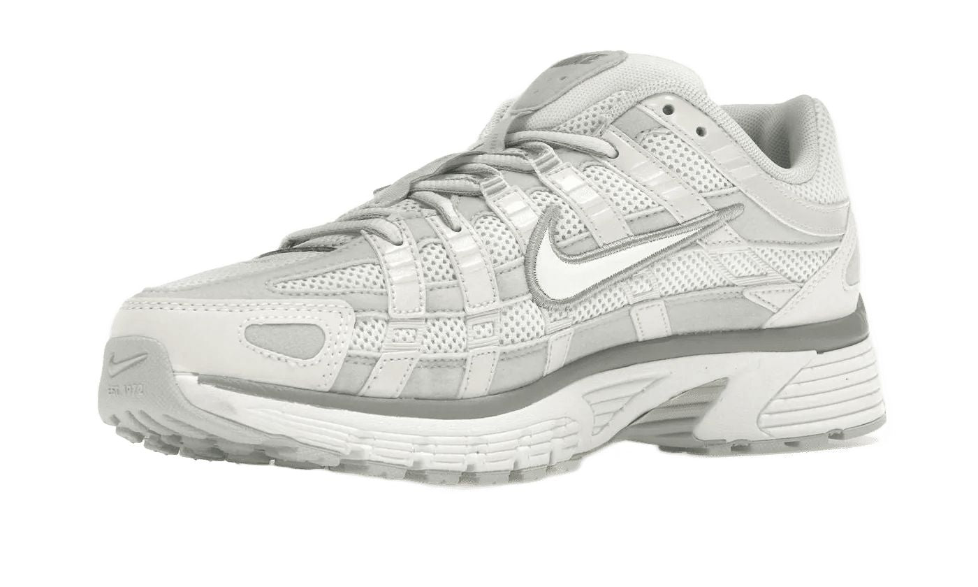 P-6000 Summit White Pure Platinum – limitierter Sneaker bei Shade Studios