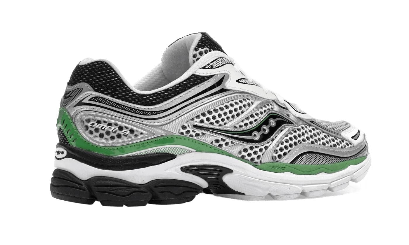 ProGrid Omni 9 Silver Green - S70739-17
