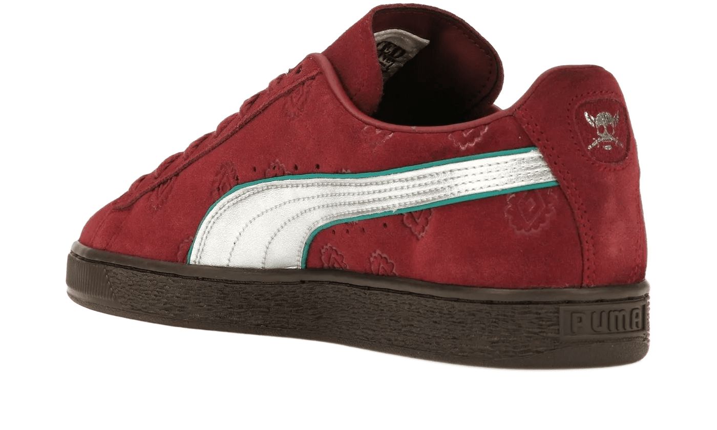 Puma Suede One Piece Red-Haired Shanks – limitierter Sneaker bei Shade Studios