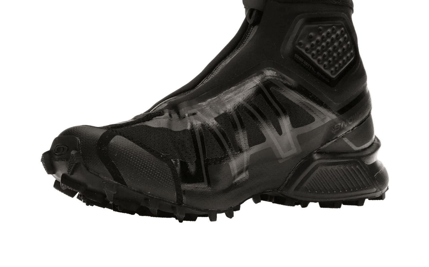 Salomon Snowcross Black Magnet