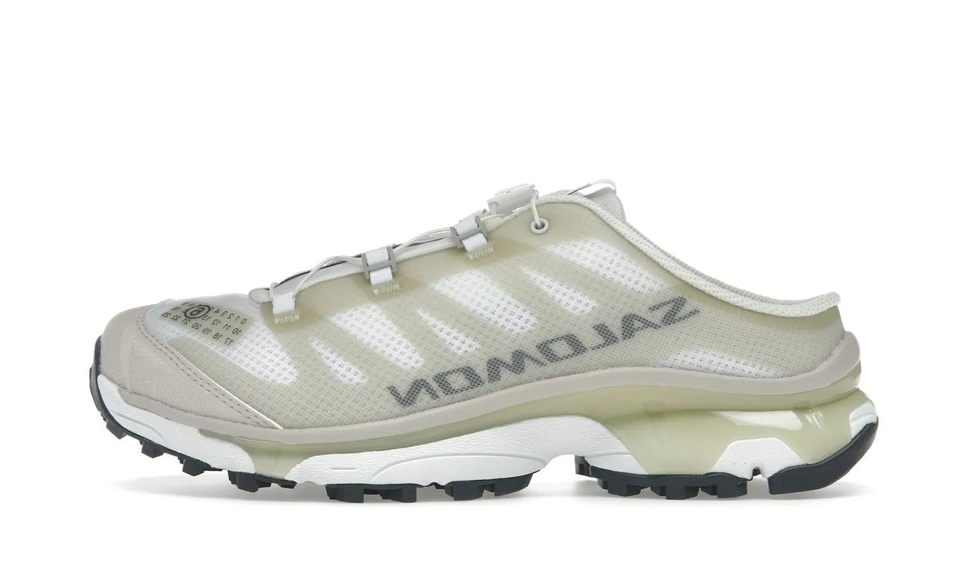 XT-4 Mule MM6 Maison Margiela White Green Haze - L47811200/S59WS0240 P8163 HA744/SH1WS0017 P8163 HA744/L4781120027