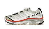 Salomon XT-4 OG White Aurora Topography