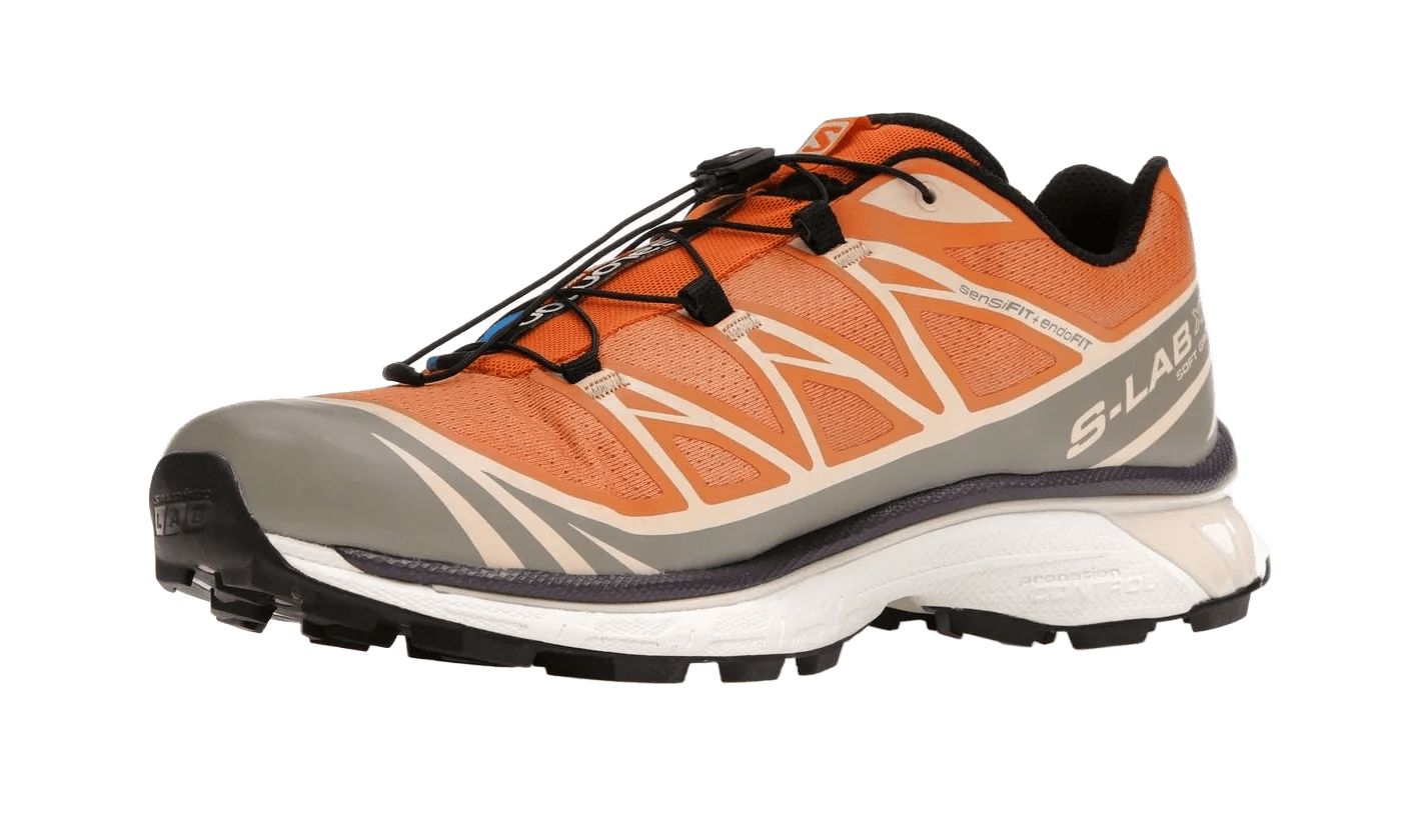 Salomon XT-6 Apricot Buff