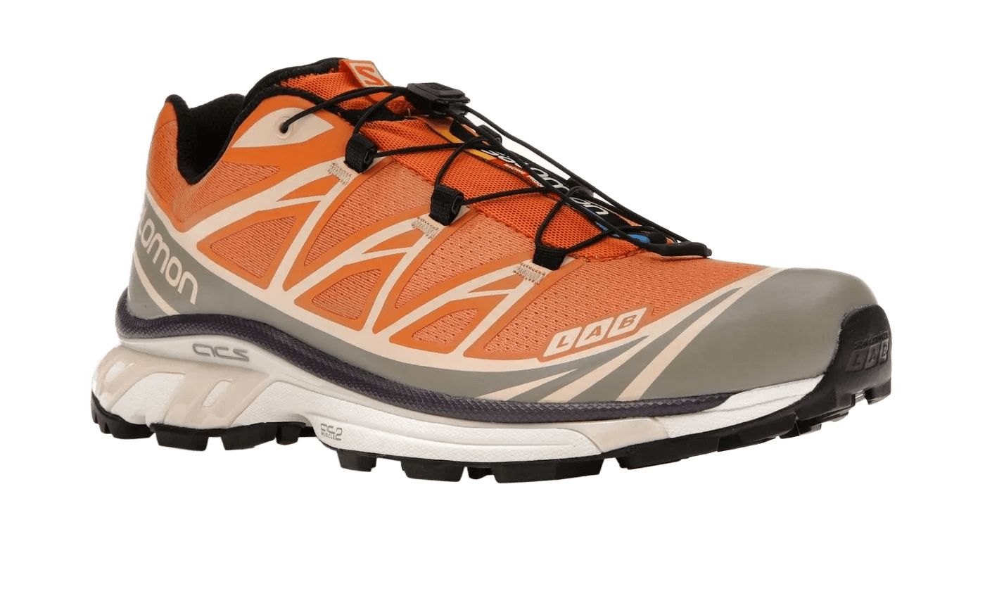 Salomon XT-6 Apricot Buff