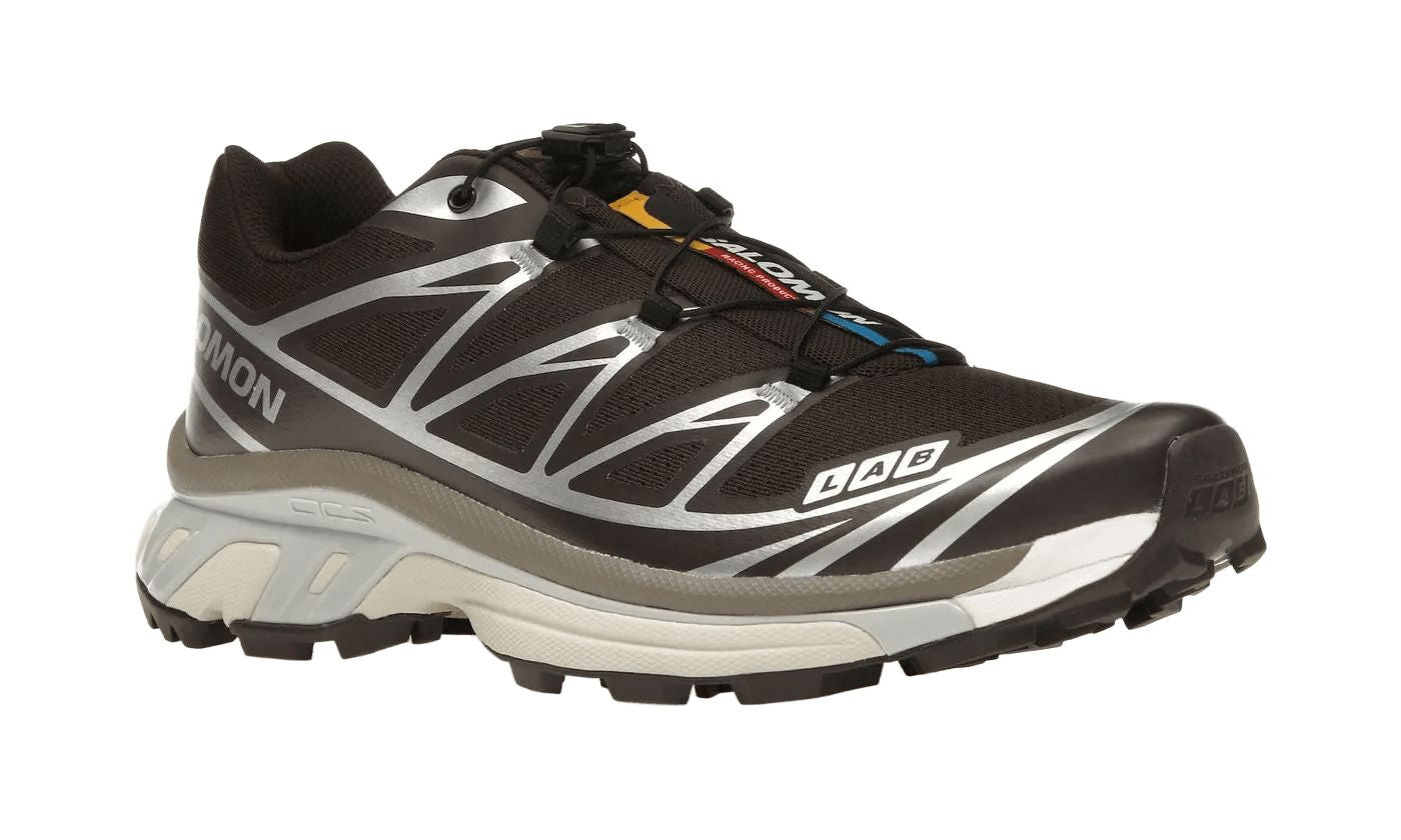 Salomon XT-6 Black Coffee