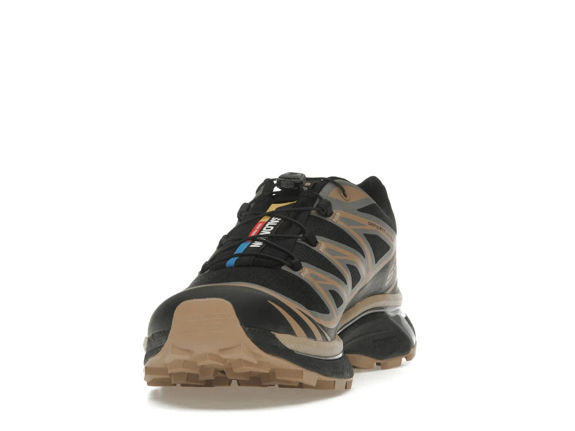 XT-6 Black Portabella - L47582400