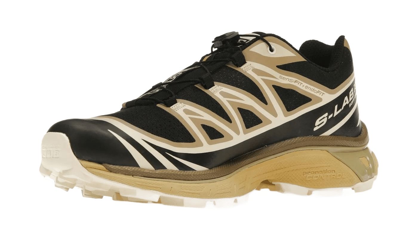 Salomon XT-6 END Dark Truffle