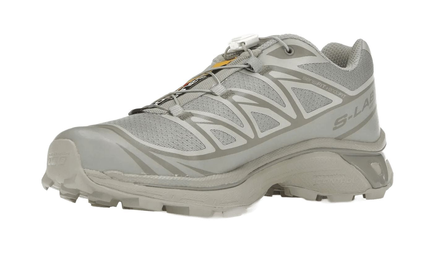 Salomon XT-6 Ghost Grey