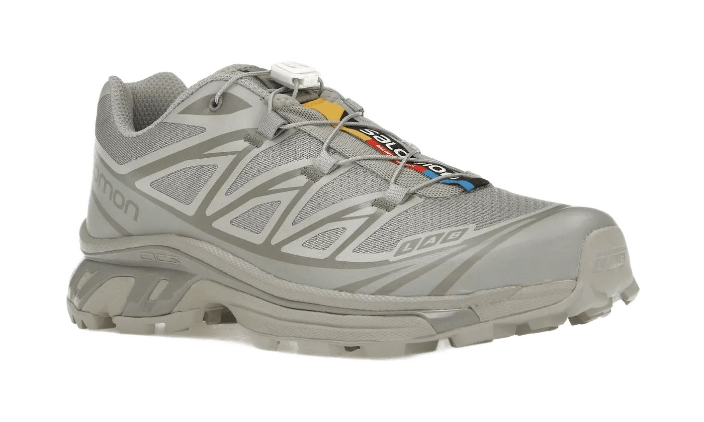 Salomon XT-6 Ghost Grey