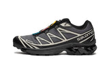 Salomon XT-6 Gore-Tex Black Lunar Rock
